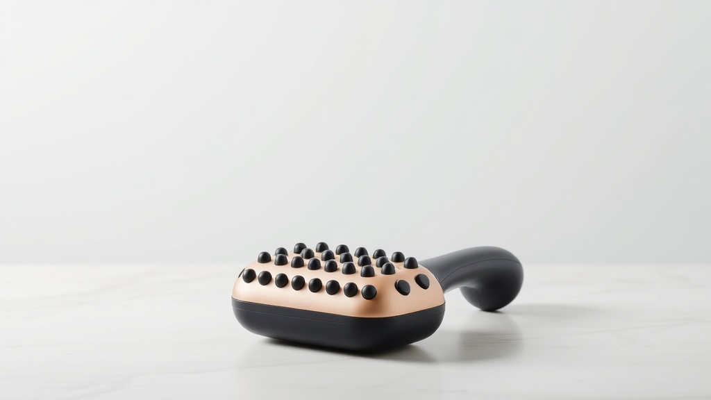 Bob and Brad D6 Pro Deep Tissue Massage Gun Review 2026