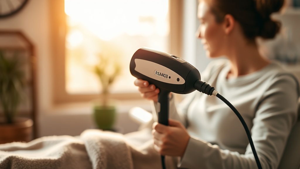 Bob and Brad D6 Pro Massage Gun Attachments and Use Cases