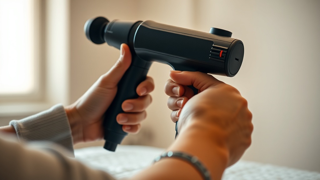 D6 Pro Massage Gun by Bob and Brad: Hands-On Performance Test