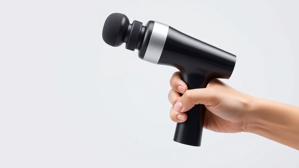 Ultimate Buyer's Guide: Bob and Brad D6 Pro Massage Gun