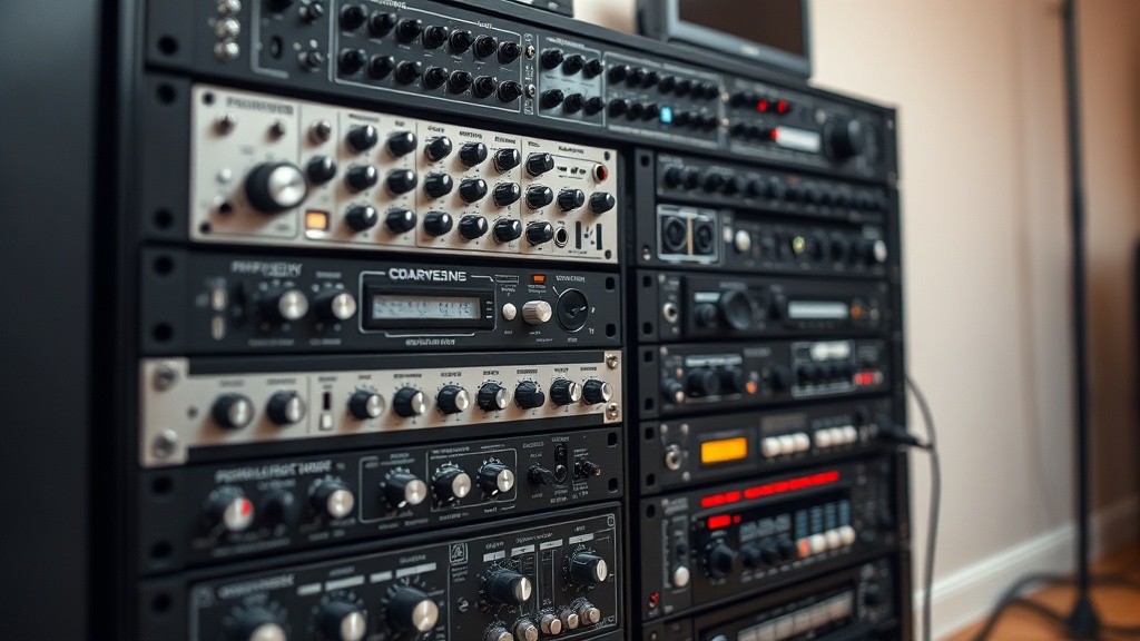 Channel Strip Plugins for Mastering and Mixing