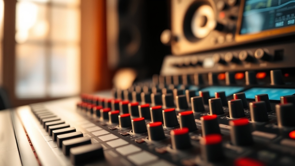 Neve Channel Strip Plugins: Analog Warmth in Your DAW