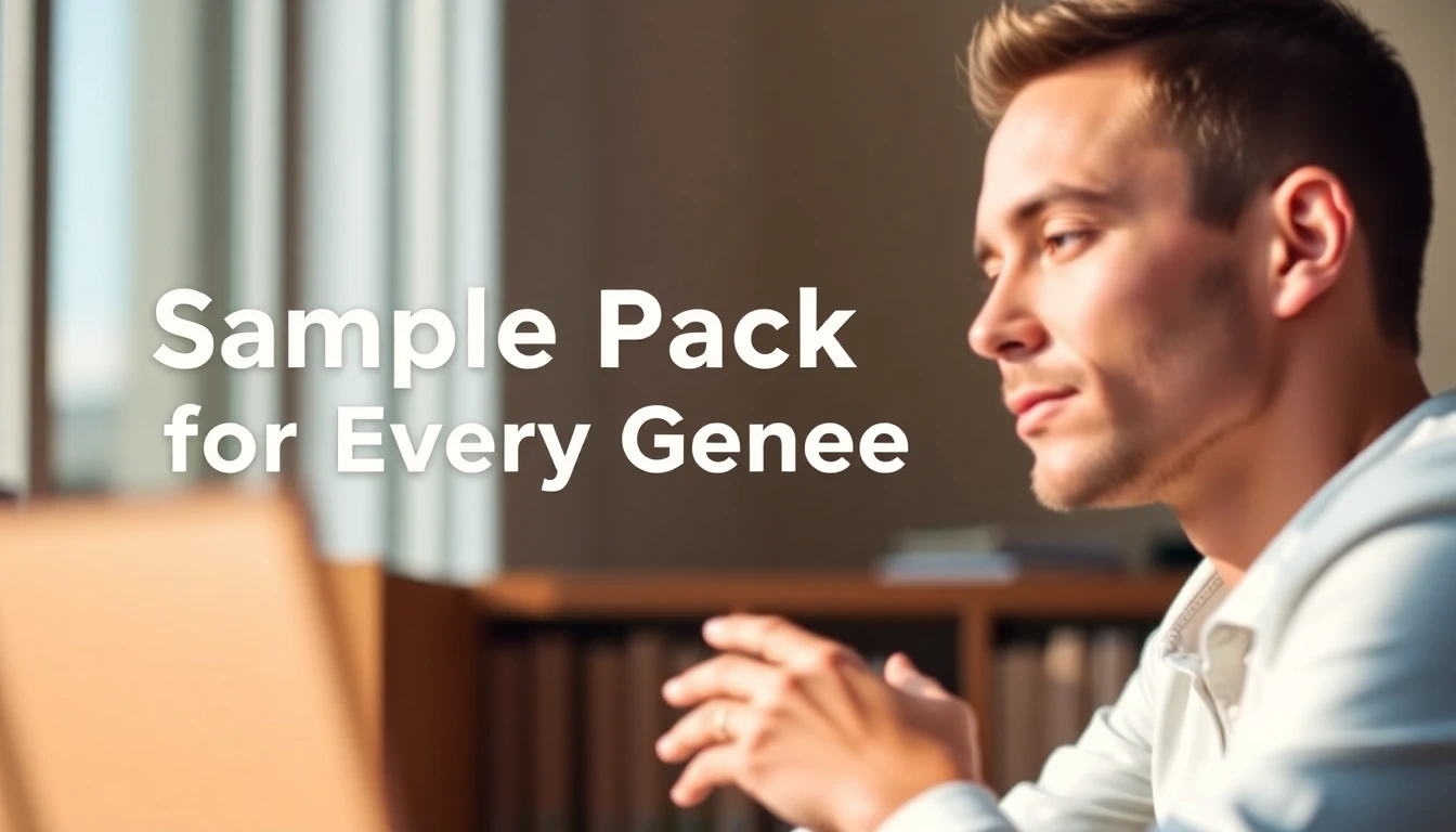 SoundShockAudio Sample Pack Library for Every Genre