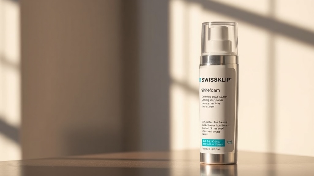 Swissklip Shinefoam Whitening Foam Review Buyer Guide | TheReviewRewind