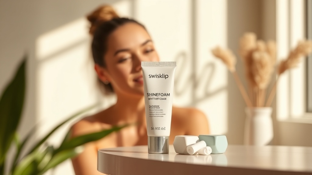 Swissklip Shinefoam Whitening Foam Review Decision Factors Part 3 | TheReviewRewind