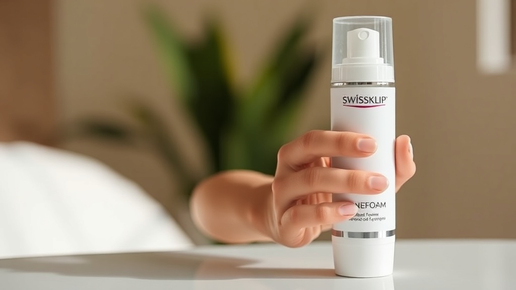 Swissklip Shinefoam Whitening Foam Review Hands-On Context | TheReviewRewind