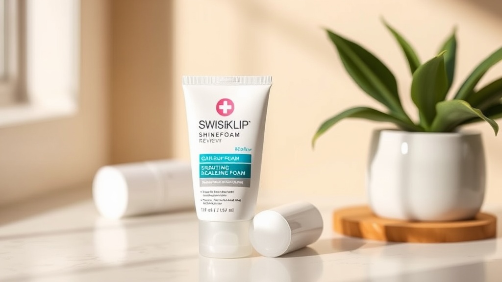 Swissklip Shinefoam Whitening Foam Review Quality Checklist | TheReviewRewind