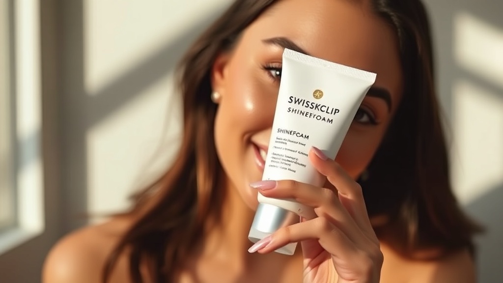 Swissklip Shinefoam Whitening Foam Review Use Case Guide | TheReviewRewind