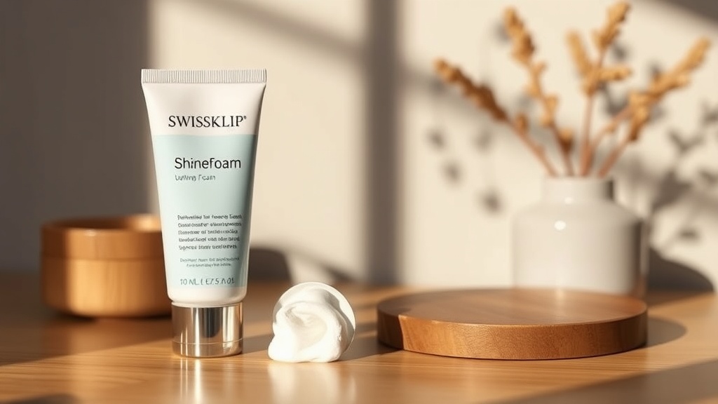 Swissklip Shinefoam Whitening Foam Review Value Analysis | TheReviewRewind