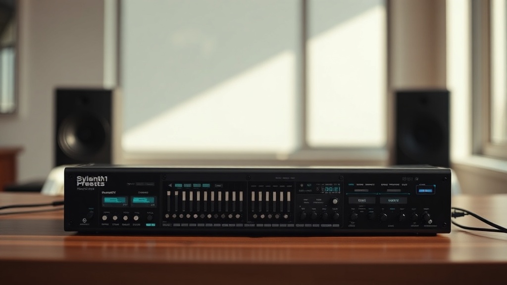 Sylenth1 Presets Comparison Research | SoundShockAudio