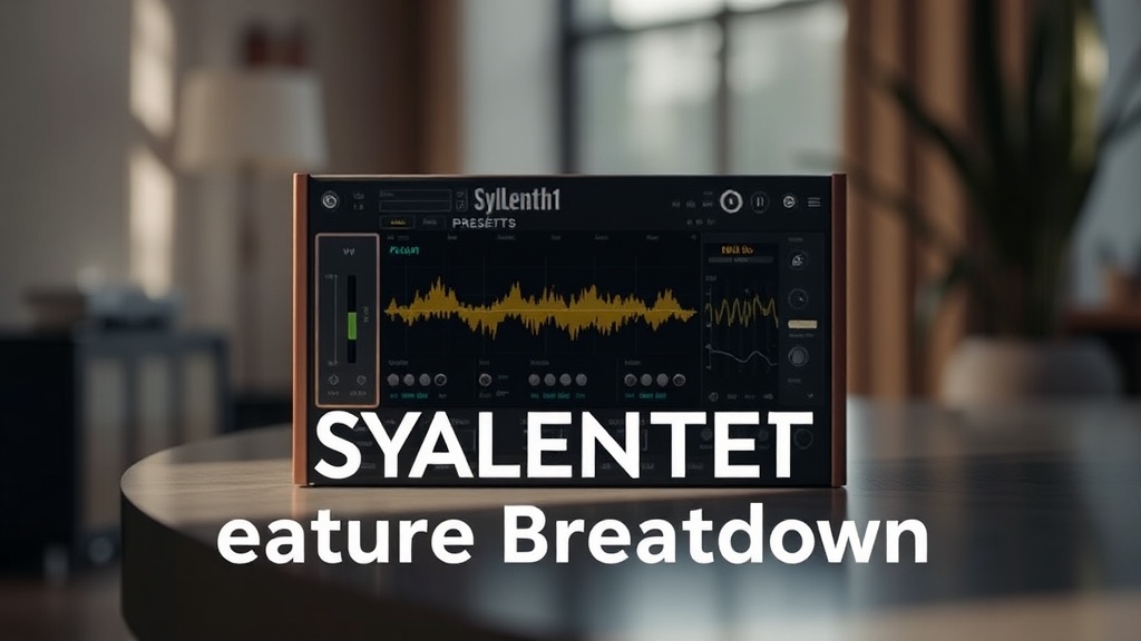 Sylenth1 Presets Feature Breakdown | SoundShockAudio
