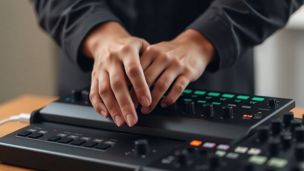 Sylenth1 Presets Hands-On Context | SoundShockAudio