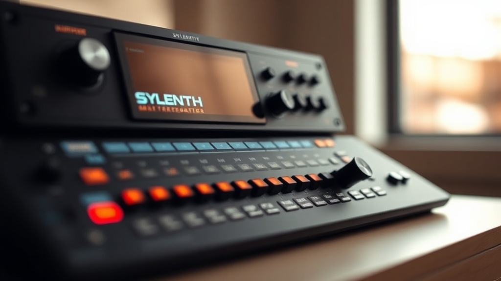 Sylenth1 Presets Review Notes Part 2 | SoundShockAudio