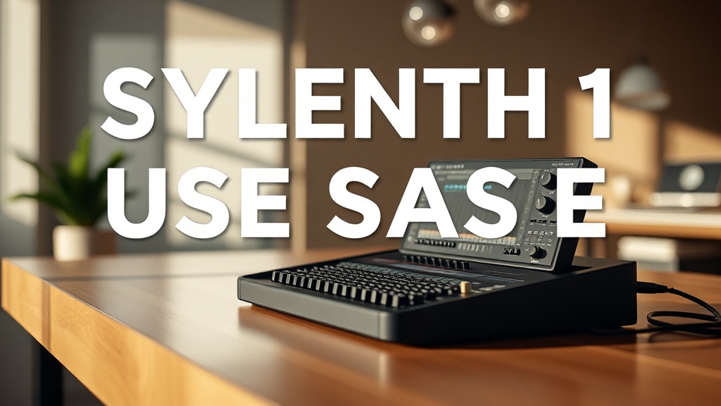 Sylenth1 Presets Use Case Guide | SoundShockAudio