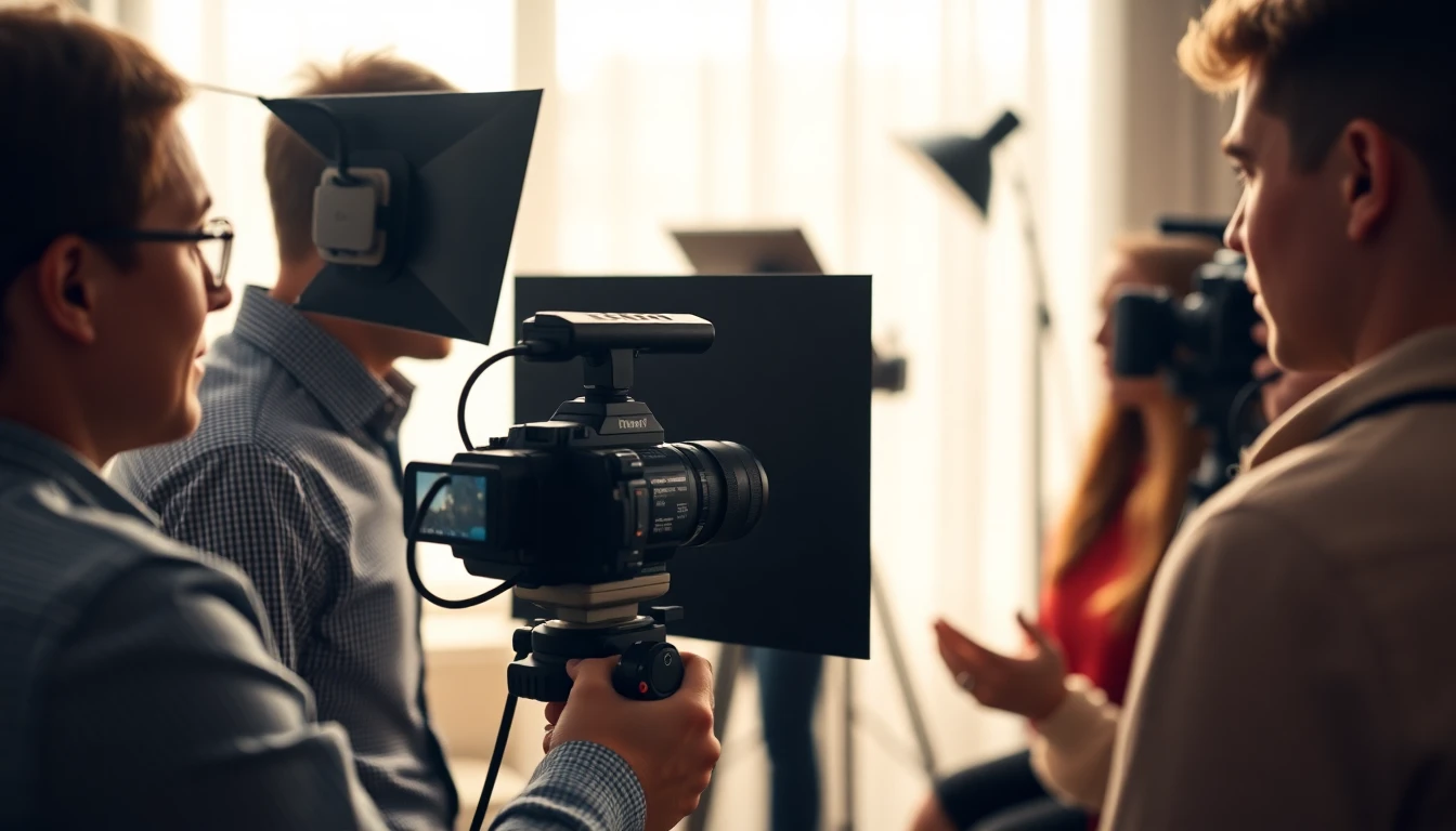 Behind the Scenes of Professional Product Review Creation