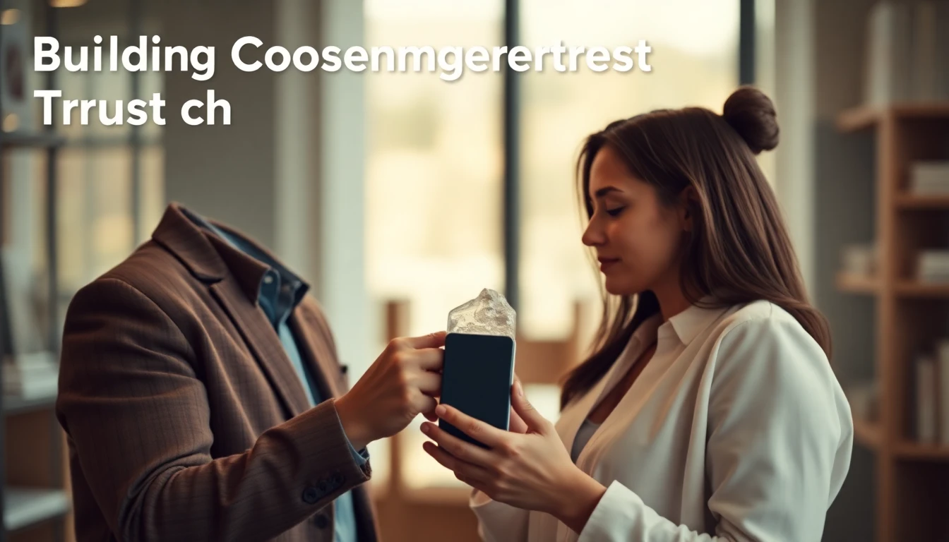 Building Consumer Trust Through Transparent Product Reviews