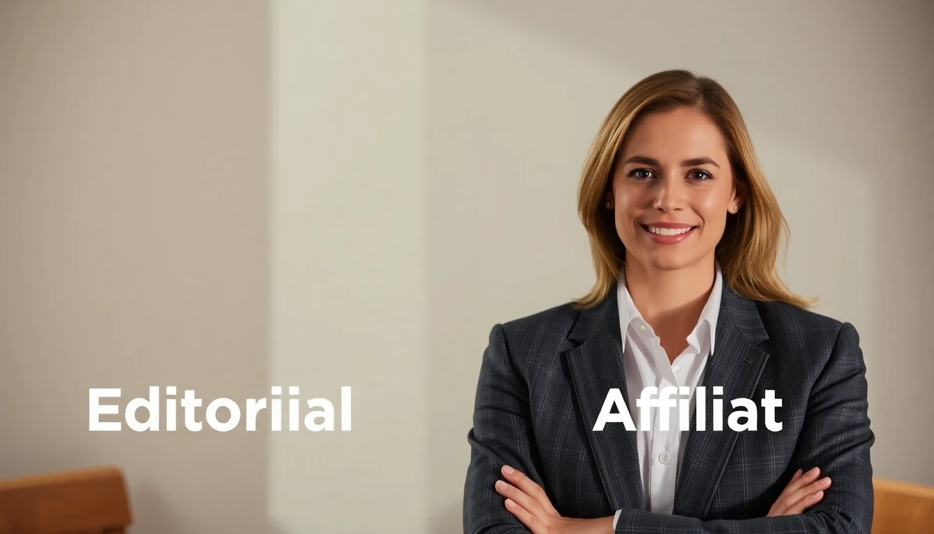 The Difference Between Editorial and Affiliate Reviews