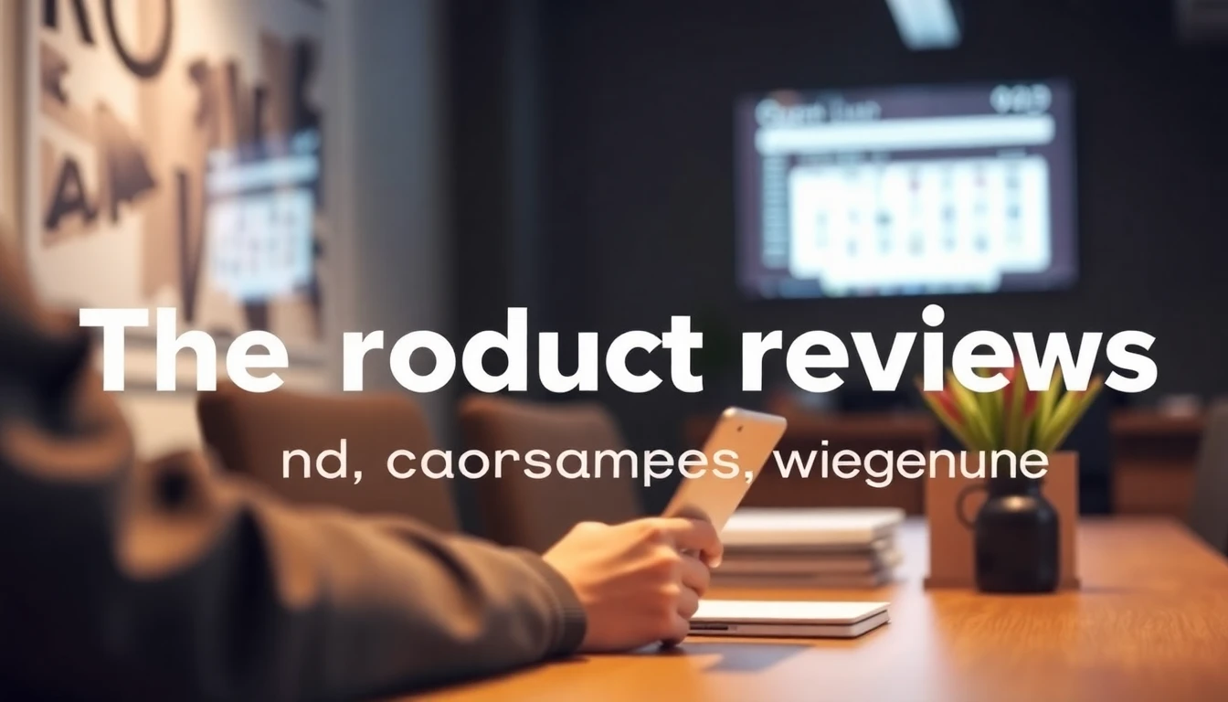 The Future of Product Reviews and Consumer Empowerment