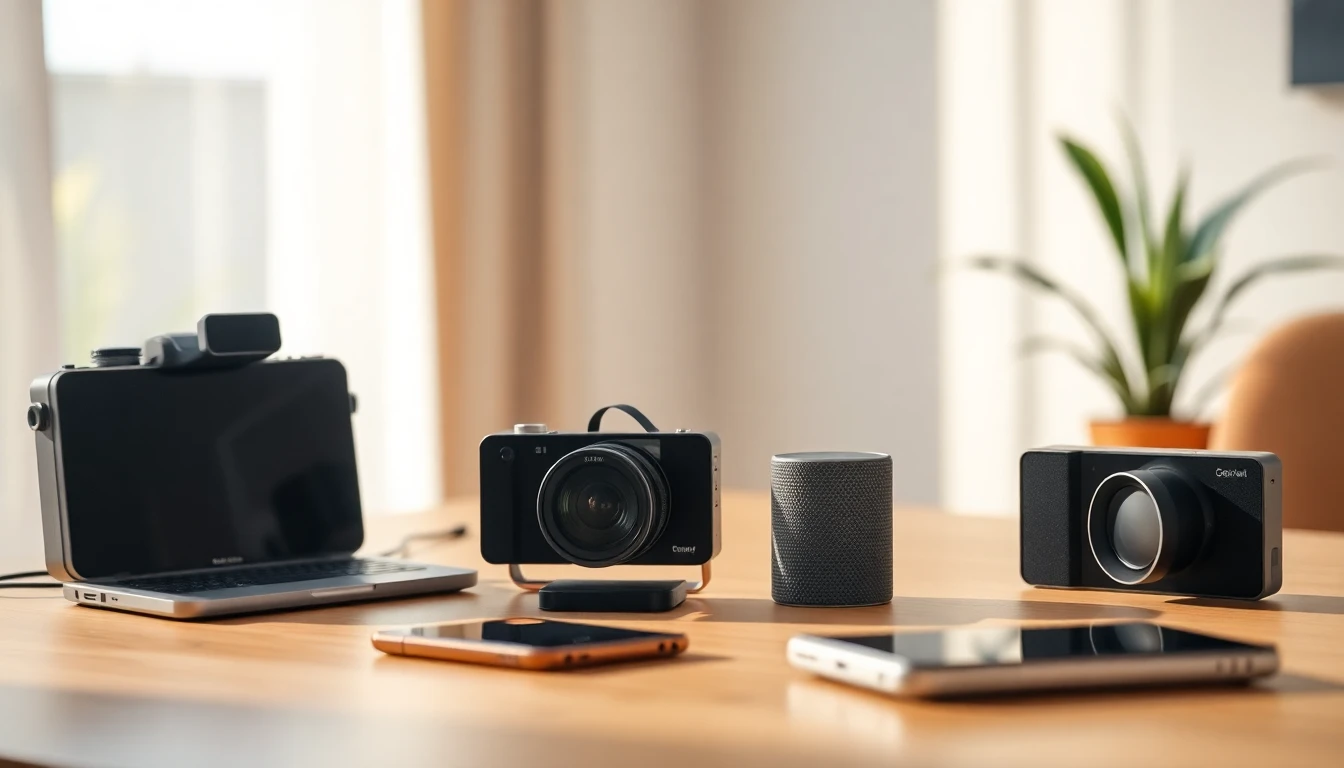 Unbiased Product Reviews for Electronics and Tech Gadgets