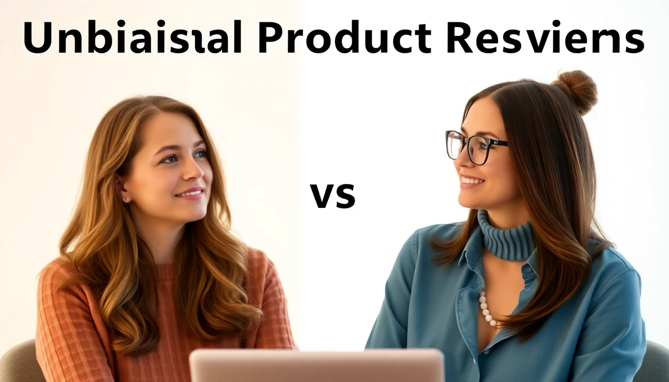 Unbiased Product Reviews vs Sponsored Content Explained