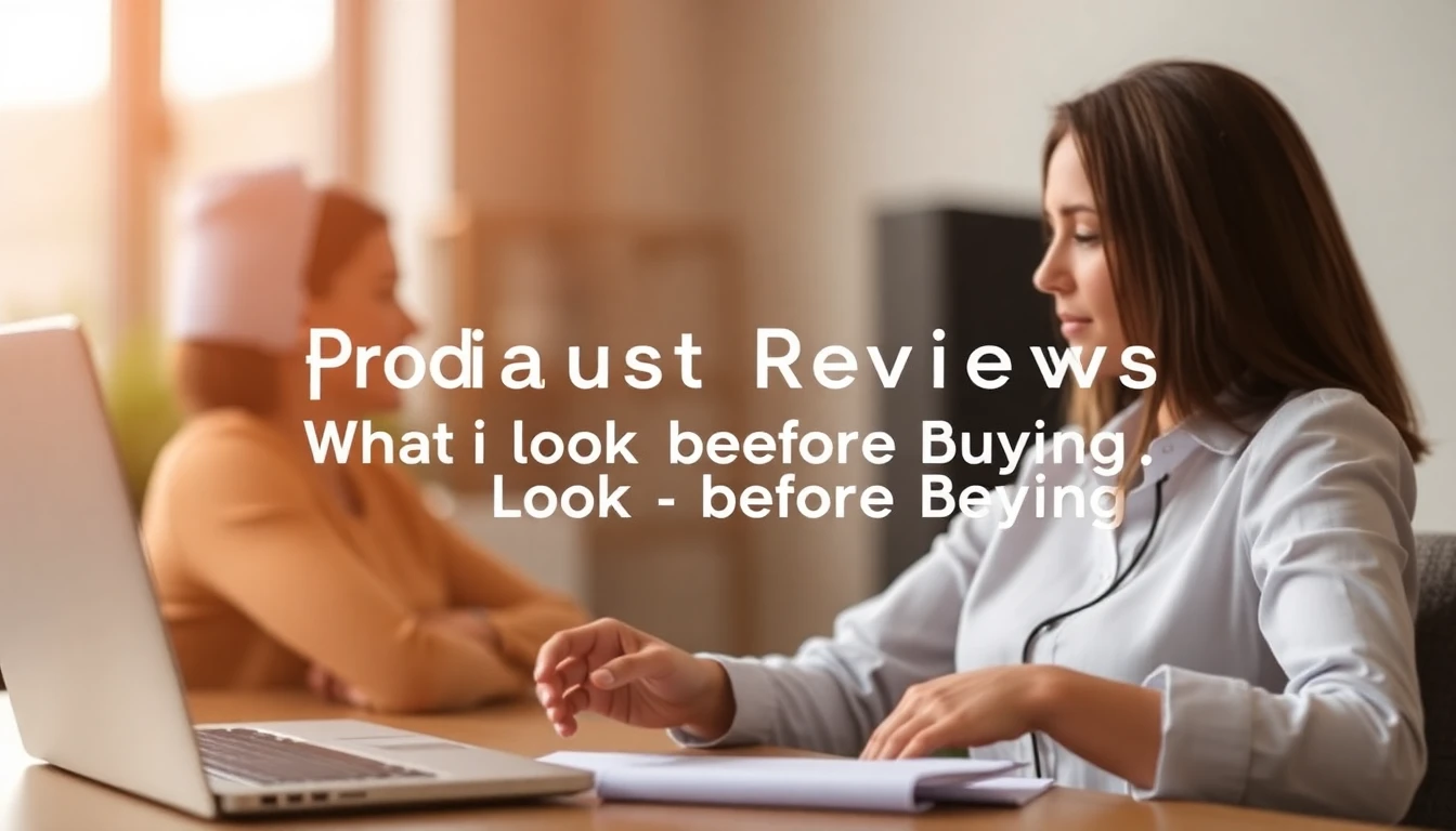 Unbiased Product Reviews: What to Look For Before Buying