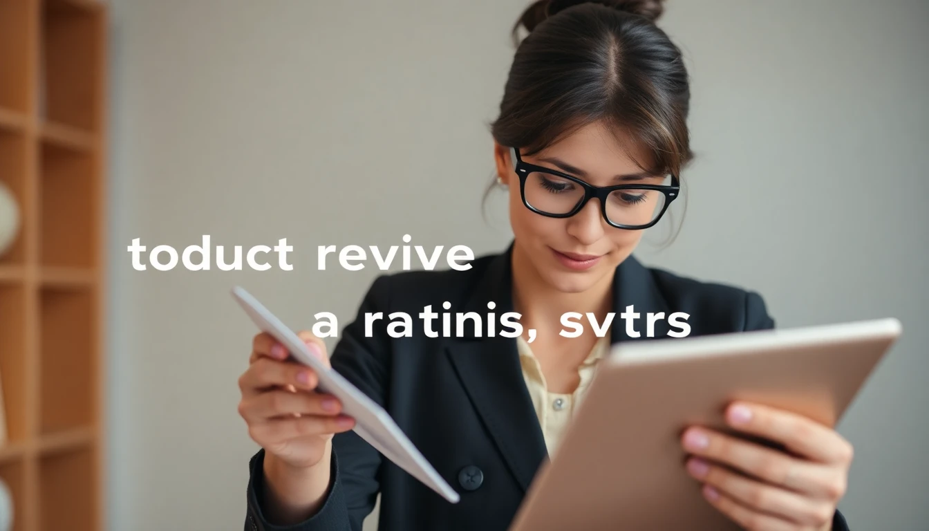 Understanding Product Review Scoring and Rating Systems
